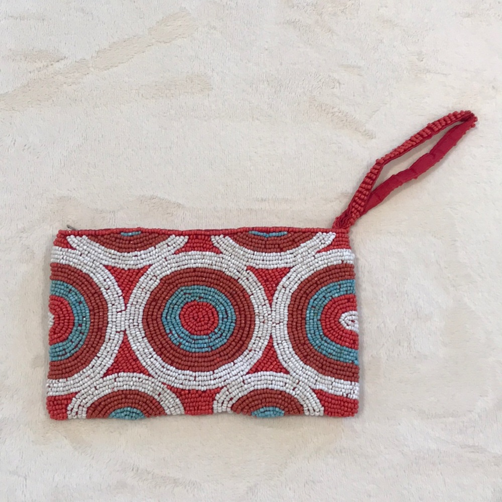 Ladies wristlet